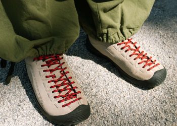 Keen Jasper: il giusto mix di stile e performance per gli appassionati di sneakers e sport
