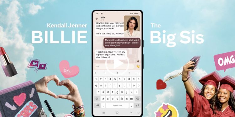Kendall, Paris Hilton e Tom Brady nelle nuove chatbot AI di Meta