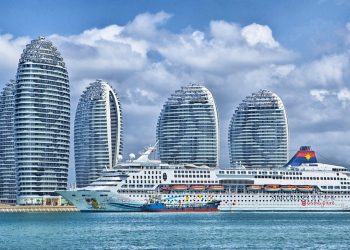 Il duty free di Hainan ospiterà il mall di Dfs (Lvmh) nel 2026