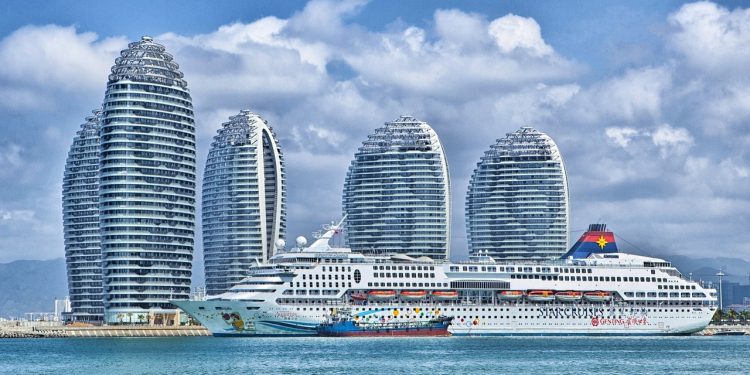 Il duty free di Hainan ospiterà il mall di Dfs (Lvmh) nel 2026