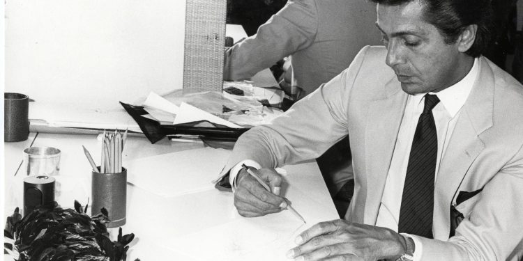 Valentino Garavani, in arrivo un’accademia a suo nome