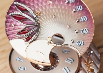 Richemont sotto le stime nei 6 mesi. Rupert: “Normalizzazione della crescita del lusso”