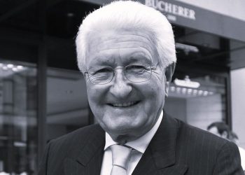 Addio a Jörg Bucherer, protagonista del mercato dell’orologeria