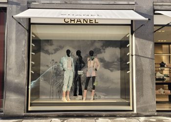 Chanel apre il suo primo store in via Montenapoleone