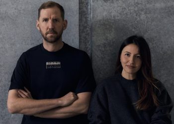 Christopher Raeburn è il primo global creative director di Napapijri
