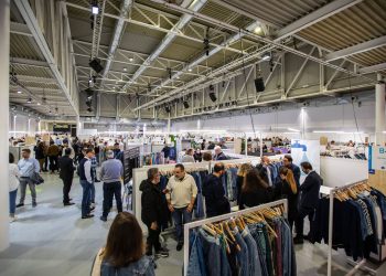 Denim Première Vision porta a Superstudio Più circa 70 espositori