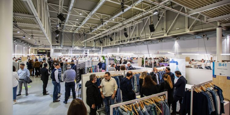 Denim Première Vision porta a Superstudio Più circa 70 espositori
