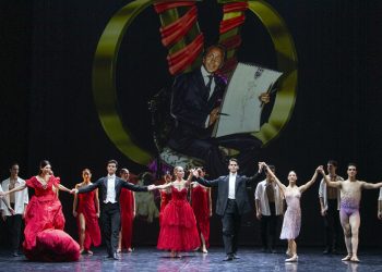Inaugurato a Voghera il teatro intitolato a Valentino Garavani