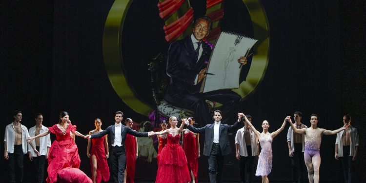Inaugurato a Voghera il teatro intitolato a Valentino Garavani
