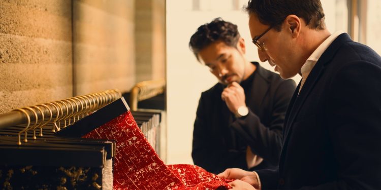 Lvmh Métiers d’Art si allea con la nipponica Hosoo per lo sviluppo dell’industria serica