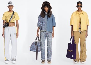 Il nuovo Lanvin gioca (in ritardo) la carta del luxury streetwear