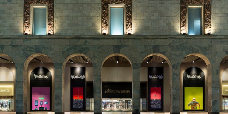 Disclaimer fonde street art e moda. Il brand è pronto a crescere su scala globale