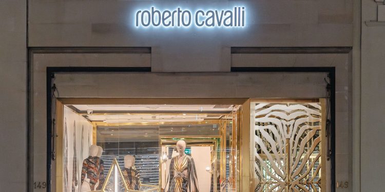 Prosegue la spinta retail di Cavalli: nuovo negozio in New Bond Street