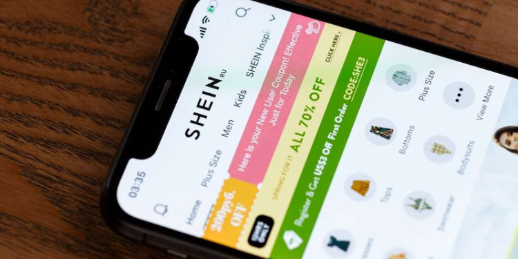 Shein ingaggia Goldman Sachs, JpMorgan e Morgan Stanley per l’Ipo