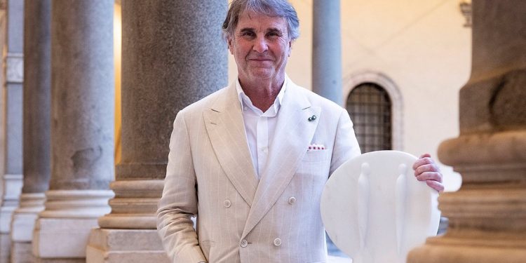 Brunello Cucinelli chiama il premio Oscar Tornatore per il suo docufilm