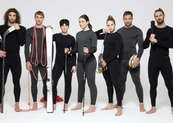 Yamamay introduce l’intimo sportivo termico made in Italy