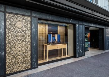 Bartorelli Gioiellerie, restyling per la boutique di Riccione