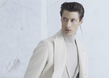 Brioni affronta l’inverno all’insegna dell’eleganza decostruita