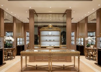 Bis di aperture in Asia per Buccellati: approda ad Hainan e Seoul