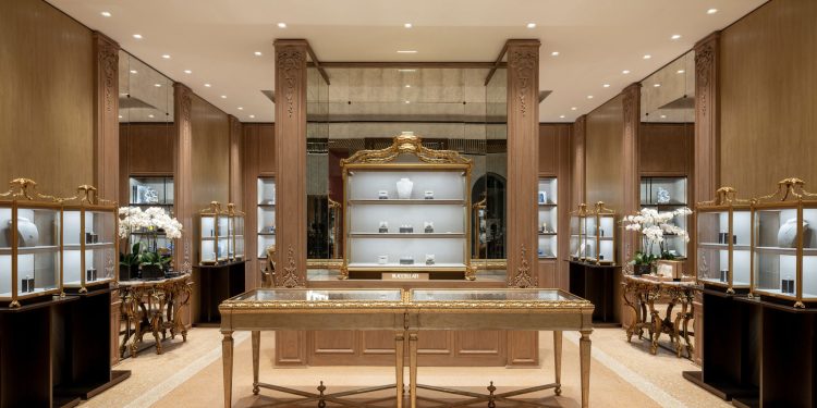 Bis di aperture in Asia per Buccellati: approda ad Hainan e Seoul