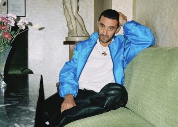 Walter Chiapponi è il nuovo direttore creativo di Blumarine