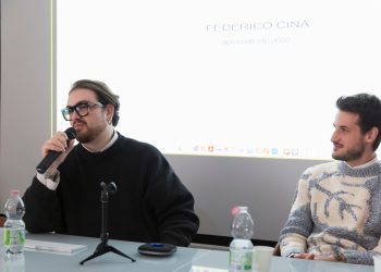 Federico Cina ospite del seminario di Accademia del Lusso