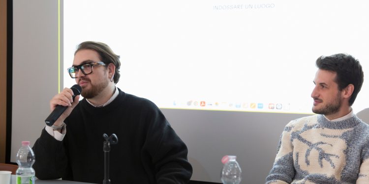 Federico Cina ospite del seminario di Accademia del Lusso