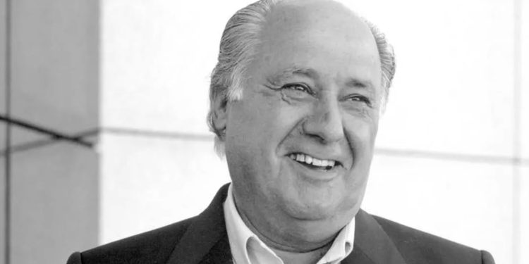 Inditex, Amancio Ortega incassa 2,2 miliardi di euro di dividendi