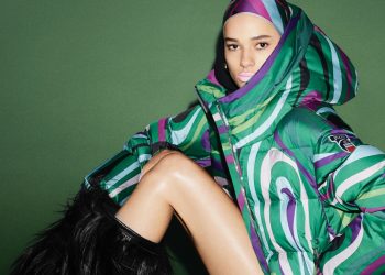 Pucci torna in alta quota con l’expertise di Fusalp
