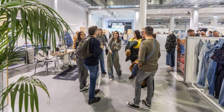 Denim Première Vision, l’edizione di novembre conta 2.322 visitatori (+15%)