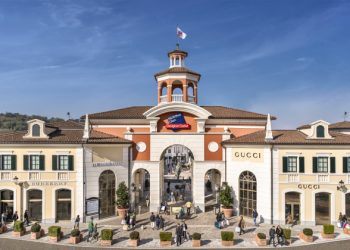 McArthurGlen, stanziati 20 mln € per Serravalle Designer Outlet