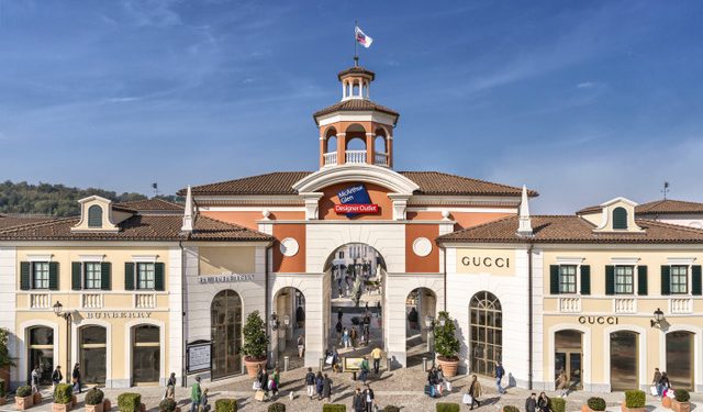 McArthurGlen, stanziati 20 mln € per Serravalle Designer Outlet