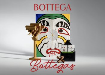 Bottega Veneta lancia la terza edizione di Bottega for Bottegas