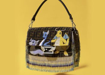Fendi fa squadra con Hiroshi Fujiwara per l’anno del dragone
