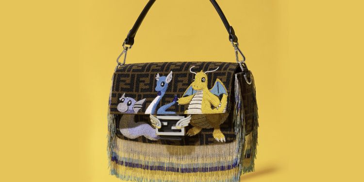 Fendi fa squadra con Hiroshi Fujiwara per l’anno del dragone