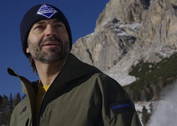 Drumohr sale in alta quota con il marchio tecnico Jaam