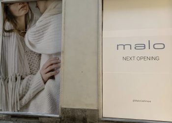 Anche Malo punta su via Spiga. Nuovo store a gennaio