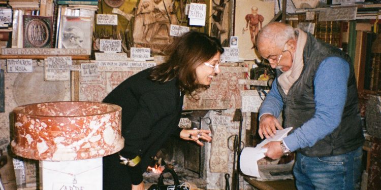 Pucci sceglie Roma per presentare la prossima collezione