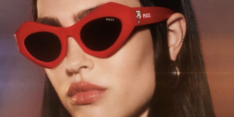 Pucci rinnova la licenza eyewear a Marcolin fino al 2030