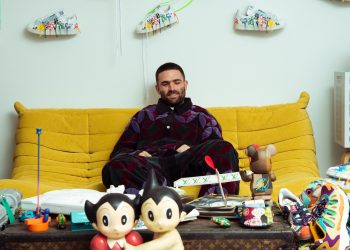 Barrow si allea con Sean Wotherspoon per una capsule