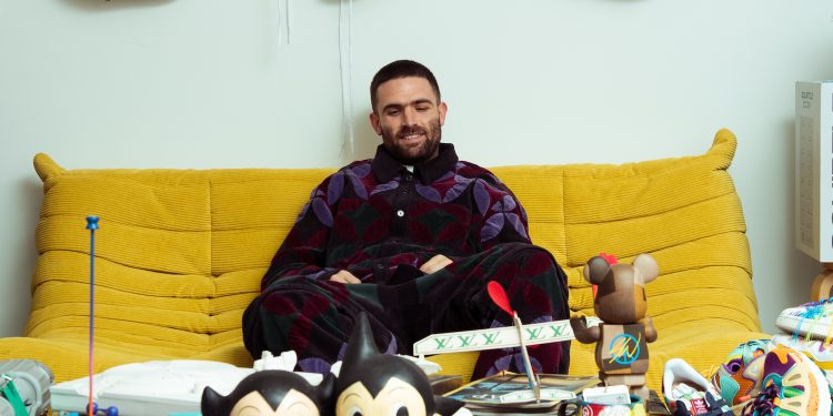 Barrow si allea con Sean Wotherspoon per una capsule