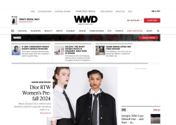 Eugenia Miranda Richman è la nuova editor in chief di Wwd