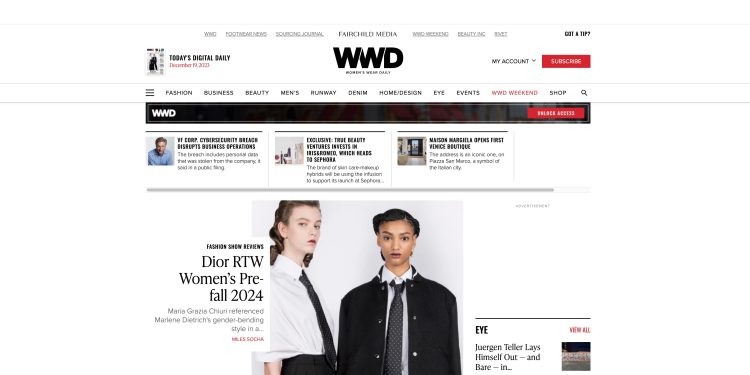 Eugenia Miranda Richman è la nuova editor in chief di Wwd