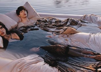 Etro opta per il formato co-ed durante Milano Moda Donna