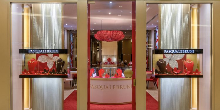 Pasquale Bruni, a Riyadh la prima boutique dell’Arabia Saudita