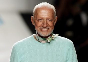 Addio al maestro degli abiti da sposa Lorenzo Riva