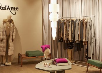 ottod’Ame inaugura la sua prima boutique romana