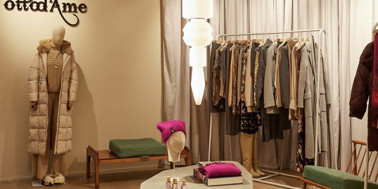 ottod’Ame inaugura la sua prima boutique romana