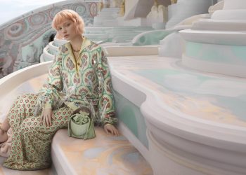 Etro sperimenta l’Intelligenza Artificiale per la campagna adv