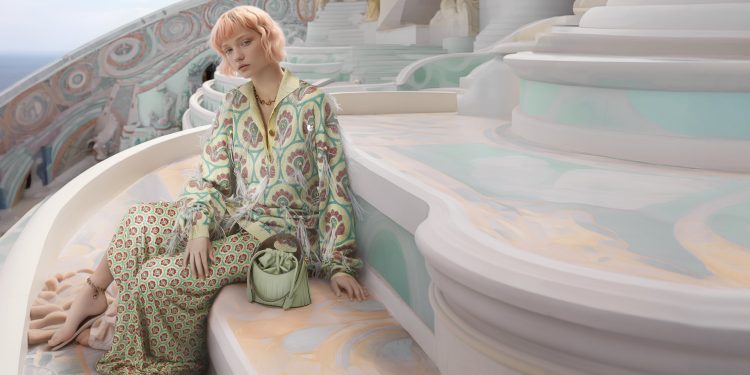 Etro sperimenta l’Intelligenza Artificiale per la campagna adv
